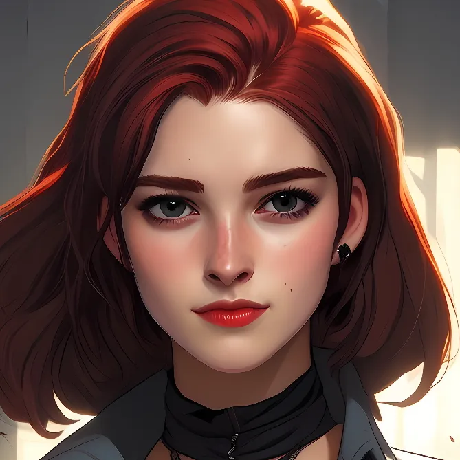 chat with ai character: Ellie 