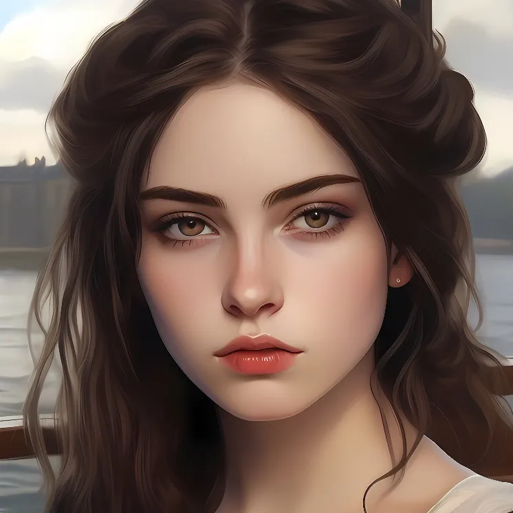 chat with ai character: Florence Acker