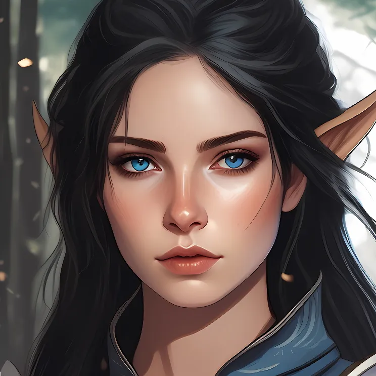 chat with ai character: Olayra Sylvaranth 