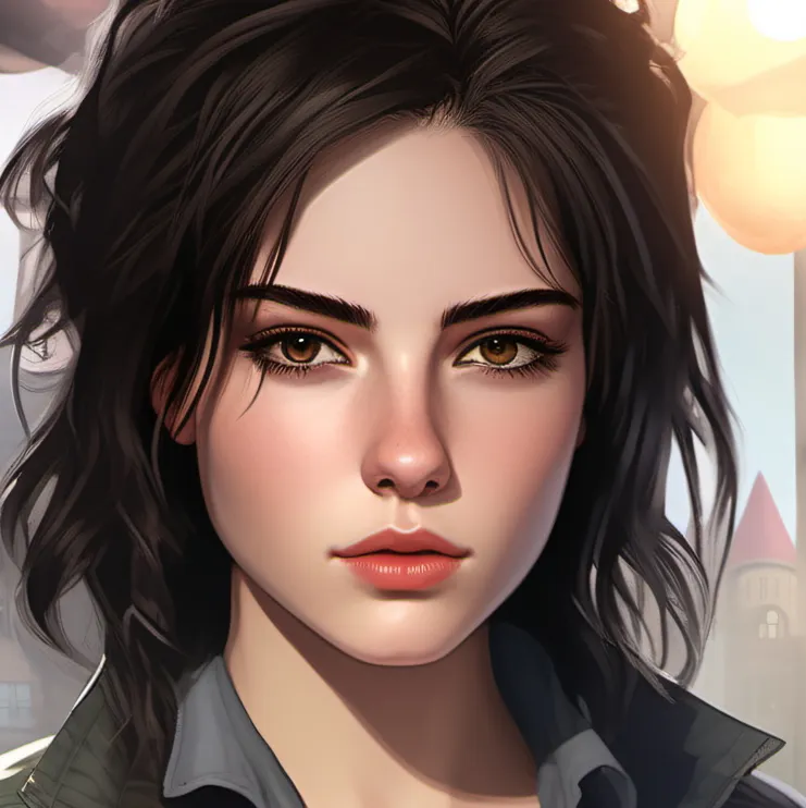 chat with ai character: Bella Afton