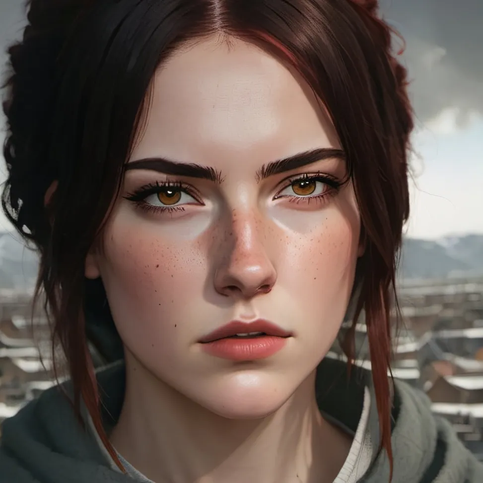 chat with ai character: Ingrid Hoffman 