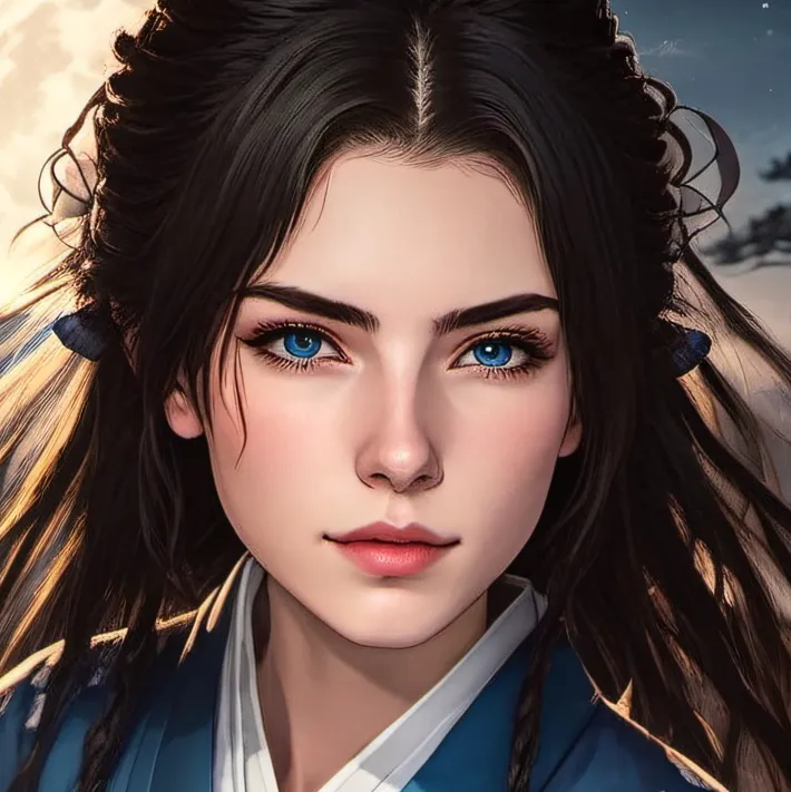 chat with ai character: Kanae Rengoku 