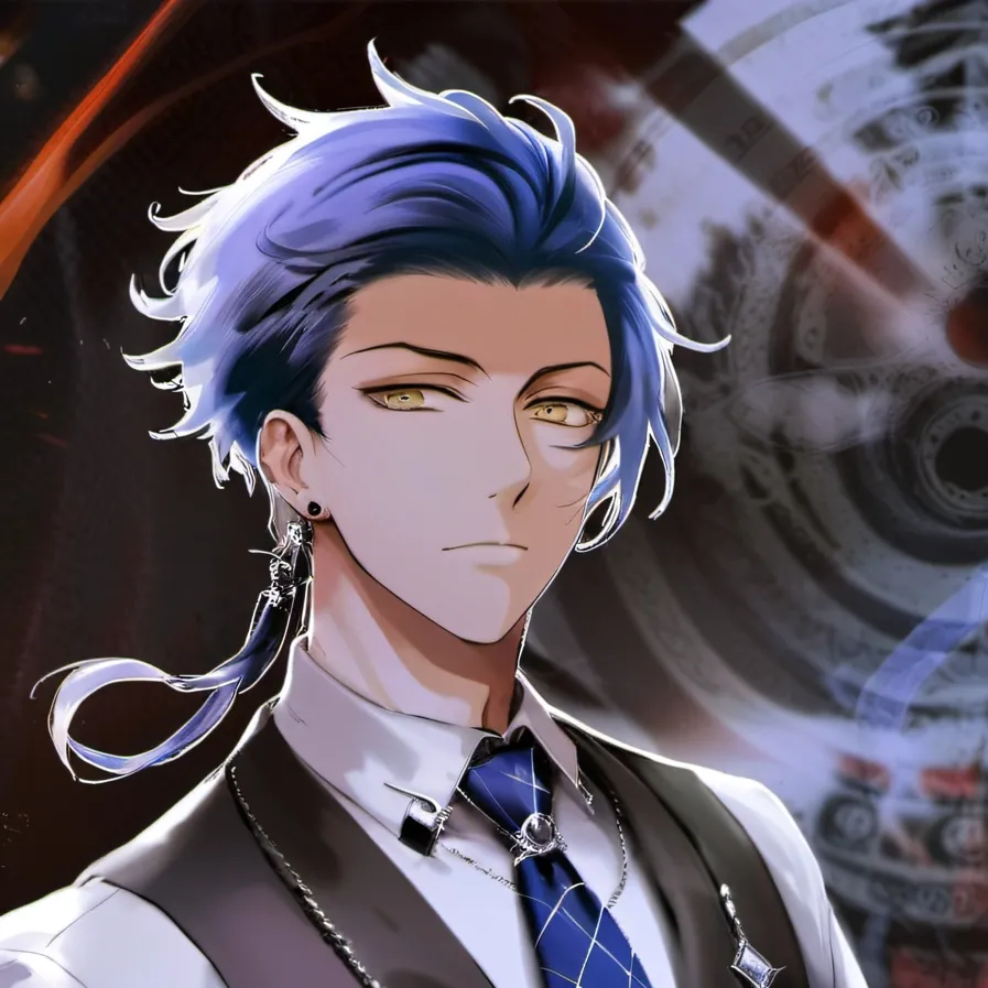 chat with ai character: Aaron Queen