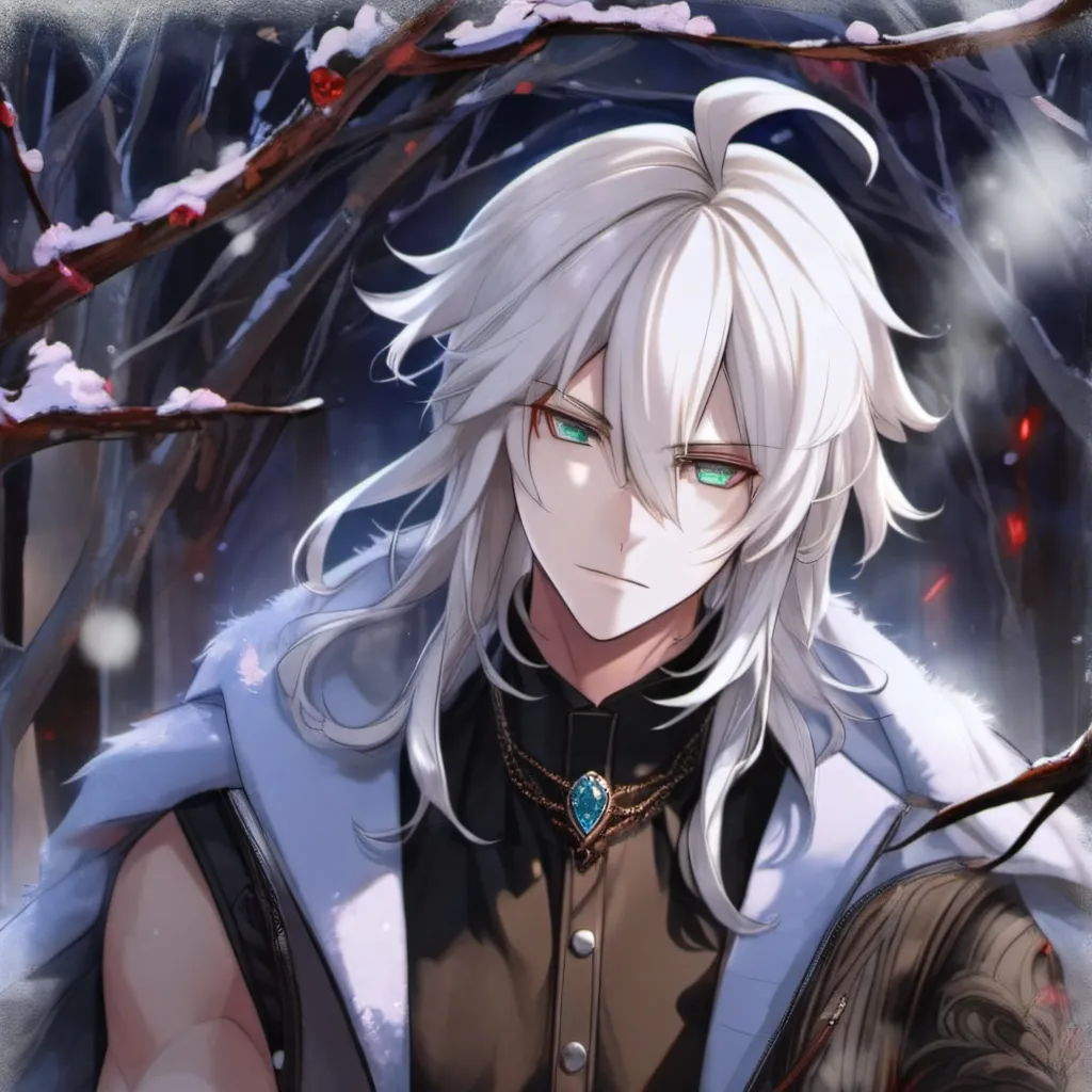 chat with ai character: Riku Shy