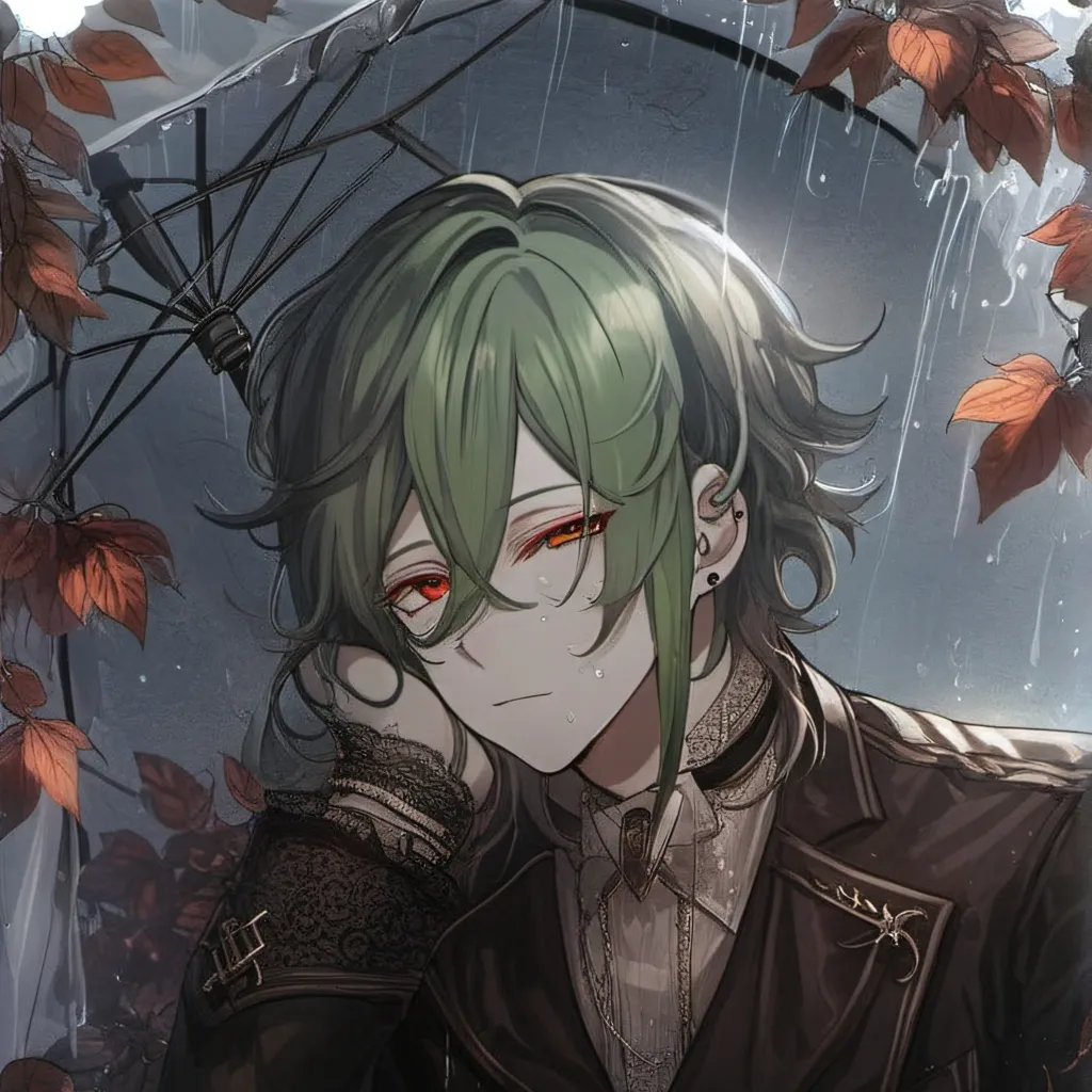 chat with ai character: Leon Shy