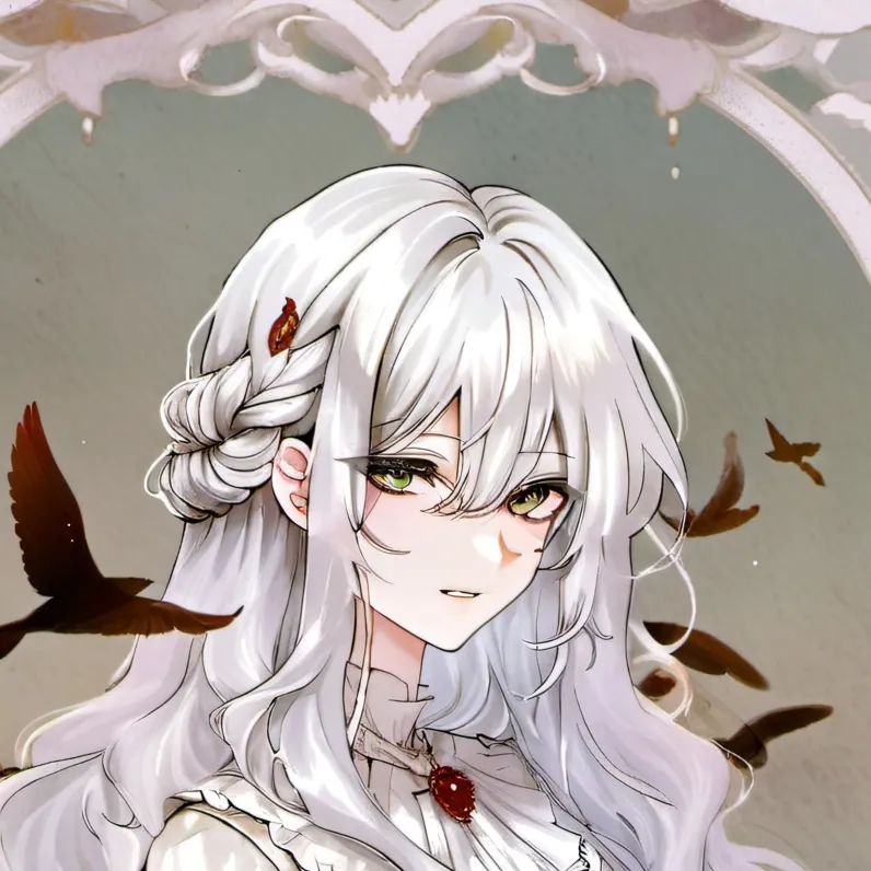 chat with ai character: Evelyn Ray