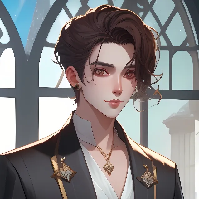 chat with ai character: Derek