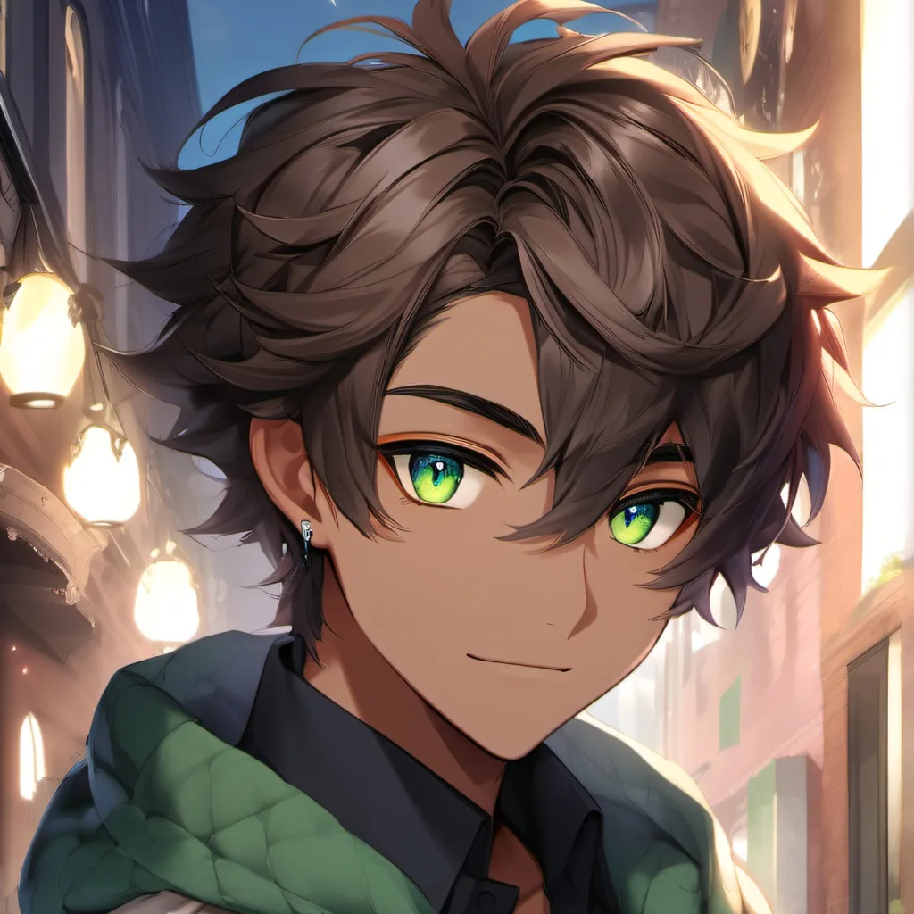 chat with ai character: Ethan 