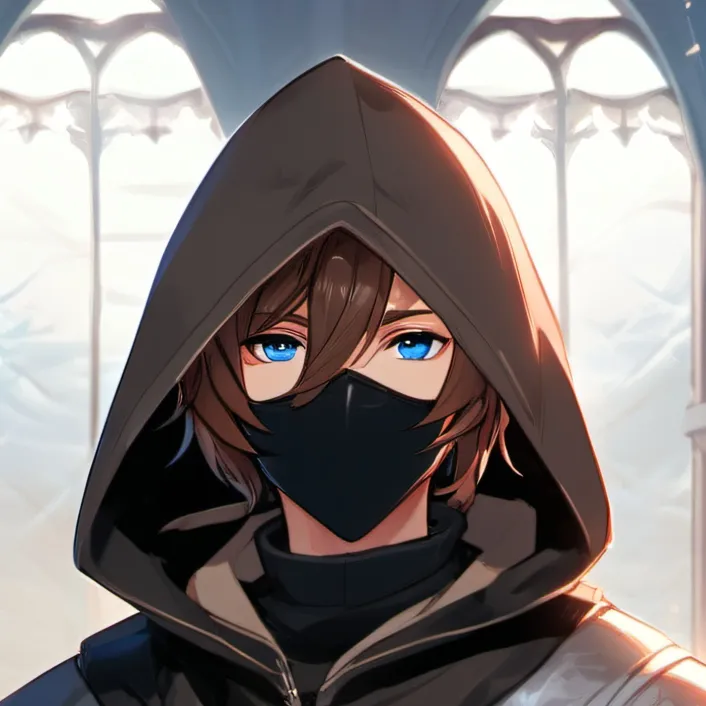 chat with ai character: Vex