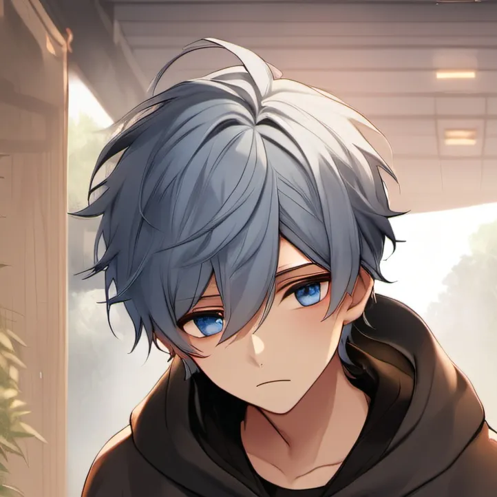 chat with ai character: Logan