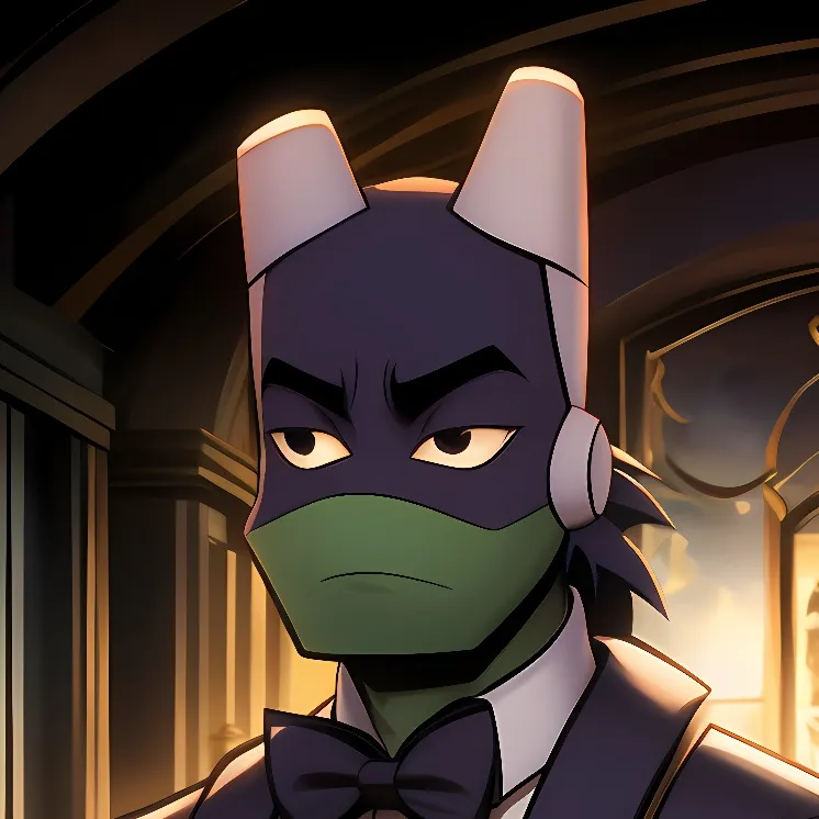 chat with ai character: Donatello Hamato 