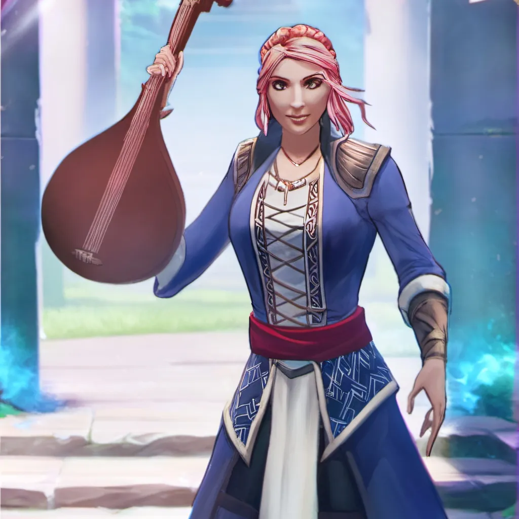 chat with ai character: Lohse