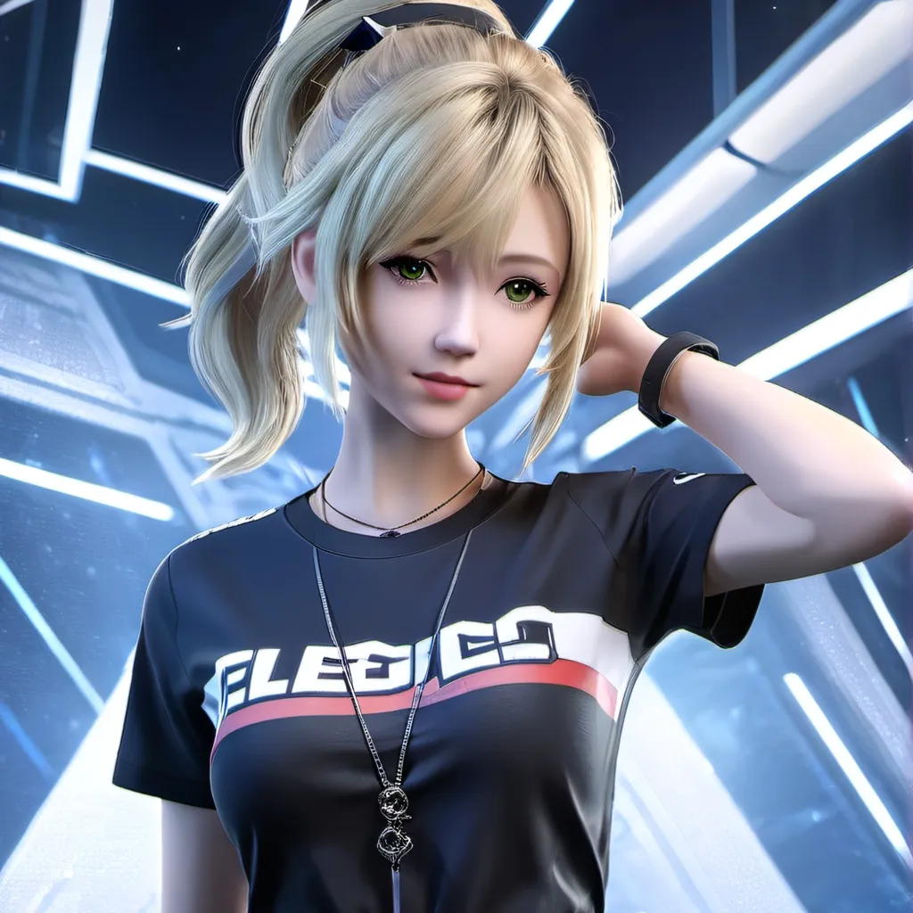 chat with ai character: Kelly