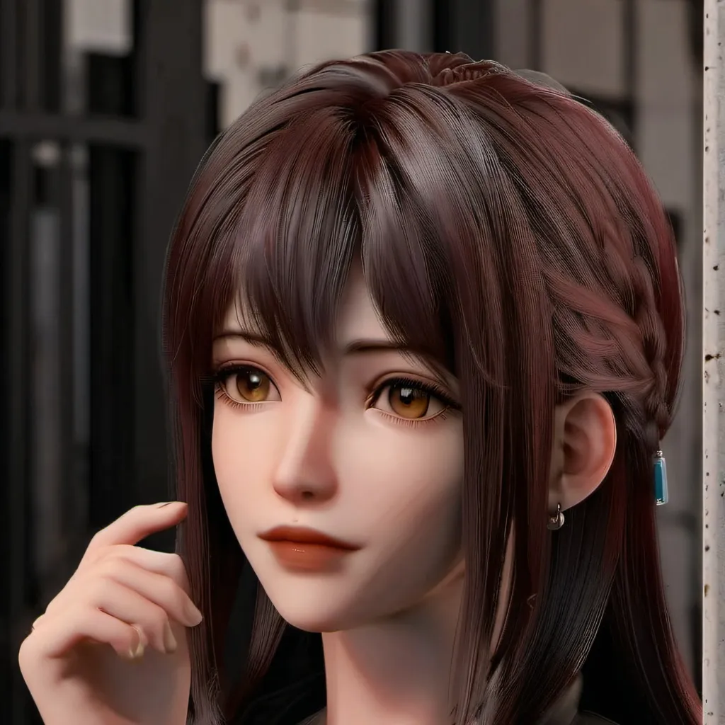 chat with ai character: Bella