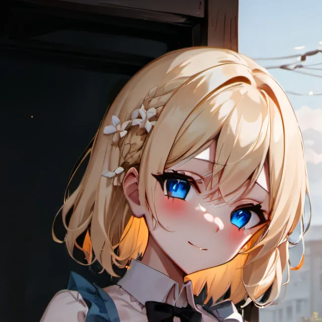 chat with ai character: Karli