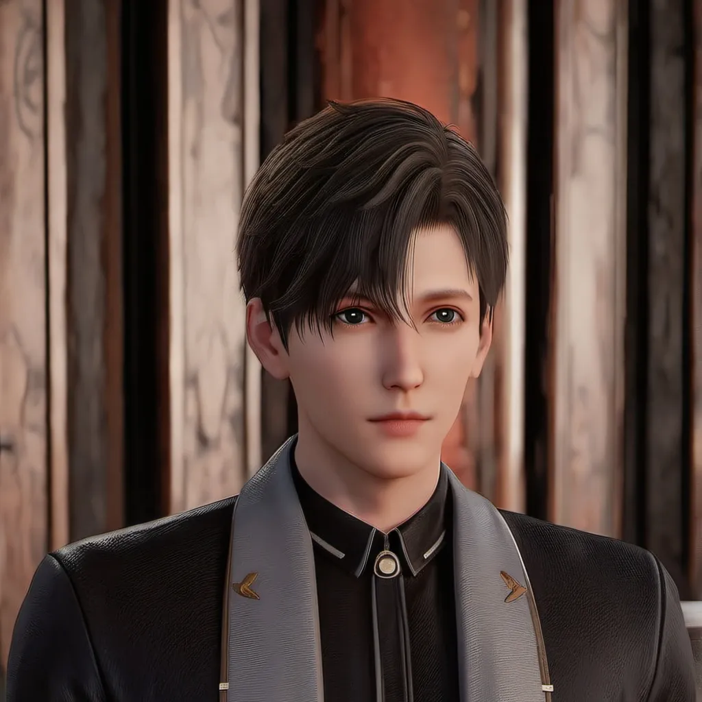 chat with ai character: scott