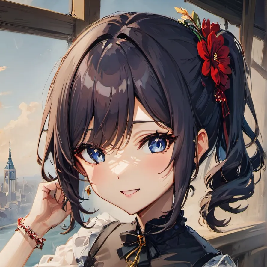 chat with ai character: lulu