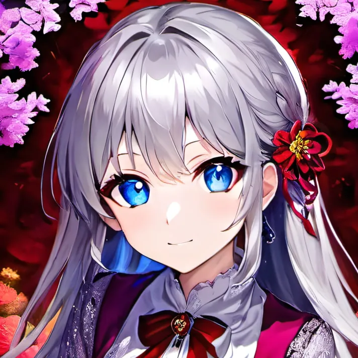 chat with ai character: lulu