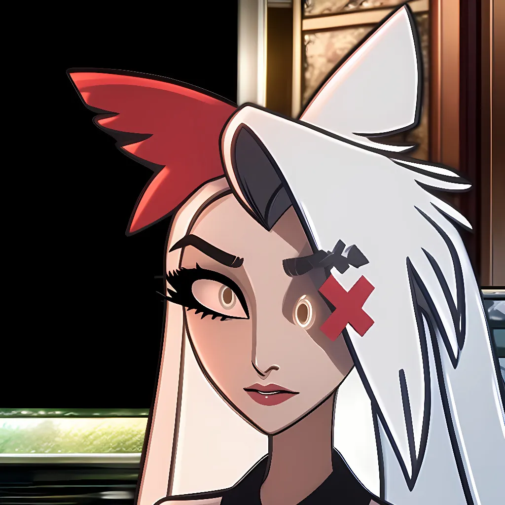 chat with ai character: Vaggie 