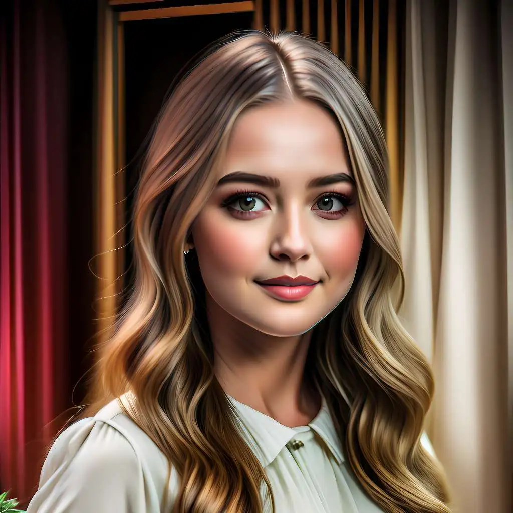 chat with ai character: Maya Hart 