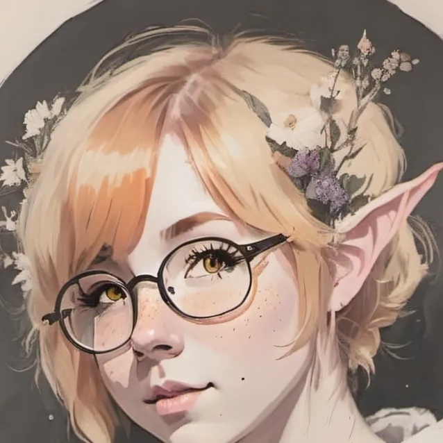 chat with ai character: Elora