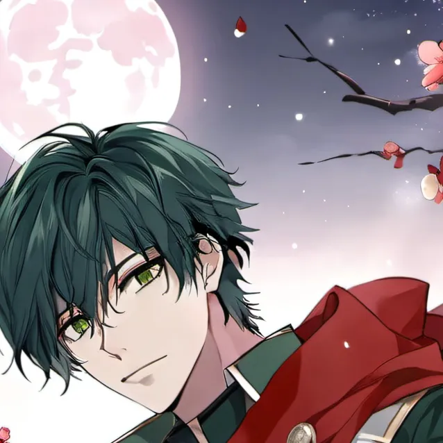 chat with ai character: Prince Izuku