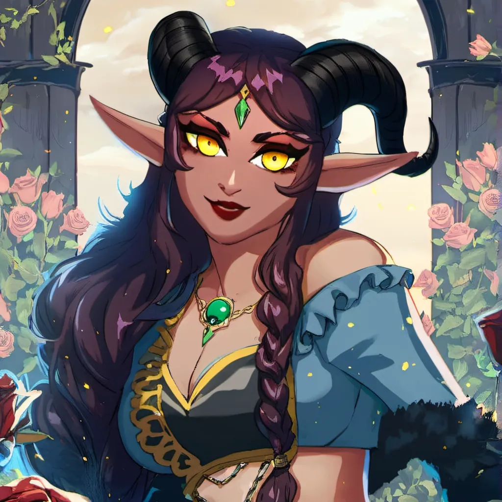 chat with ai character: Yuvine