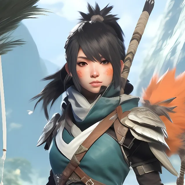 chat with ai character: Marky Wu