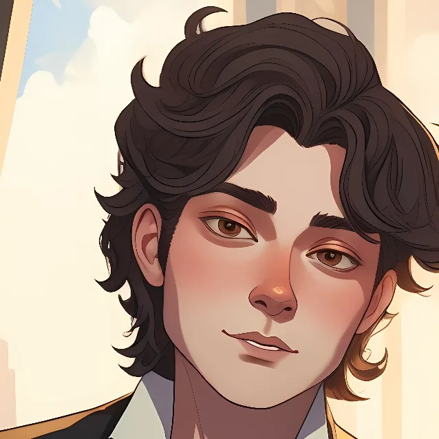 chat with ai character: Gabriel