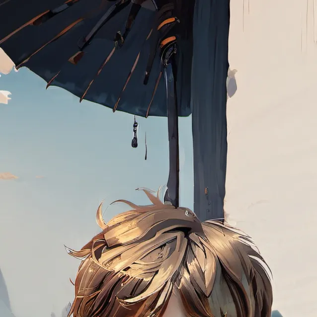 chat with ai character: Matix