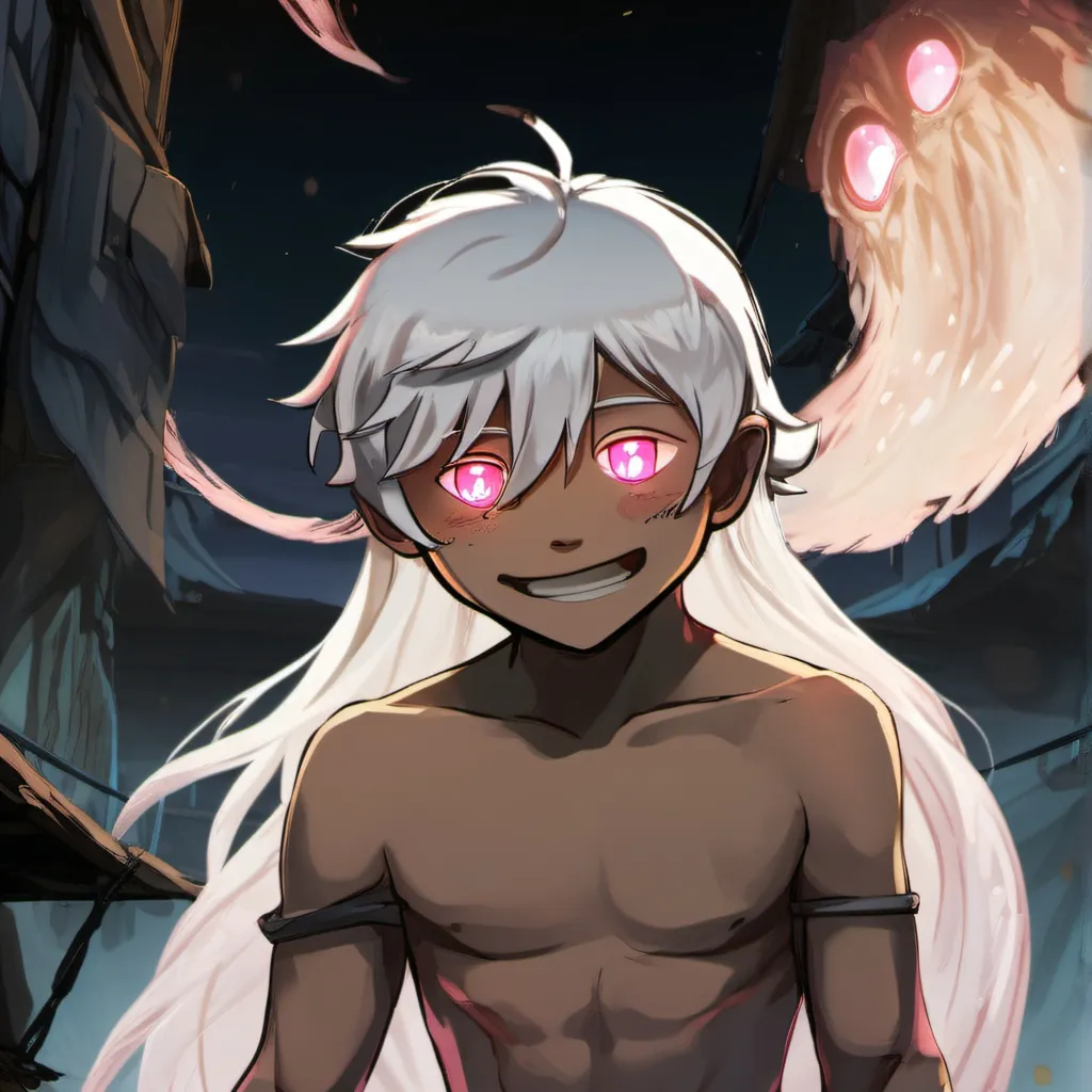 chat with ai character: amiral