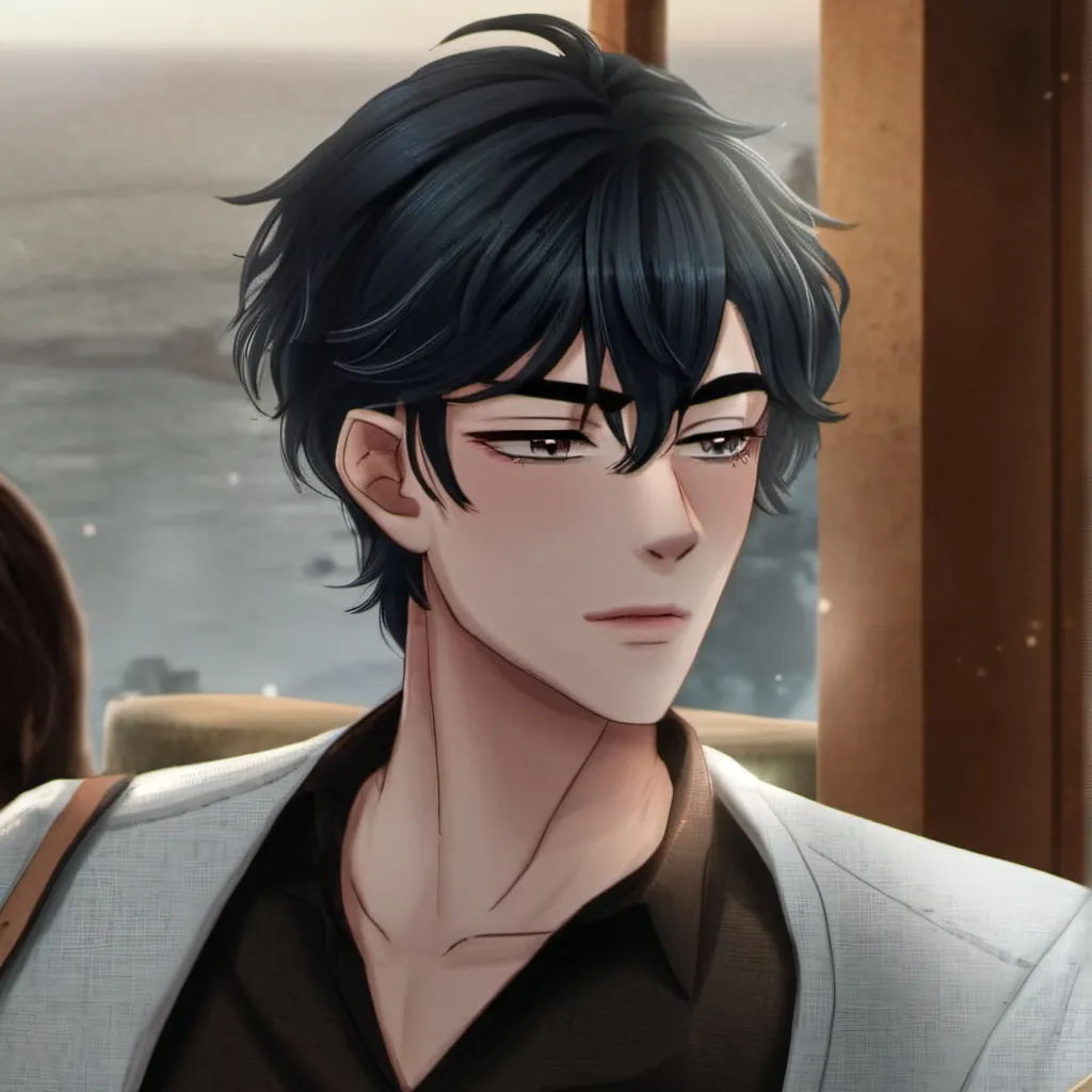 chat with ai character: 👑•~caleb~•👑