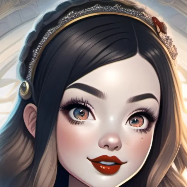 chat with ai character: Lily