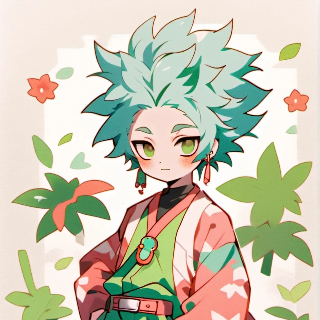 chat with ai character: Manny 💝