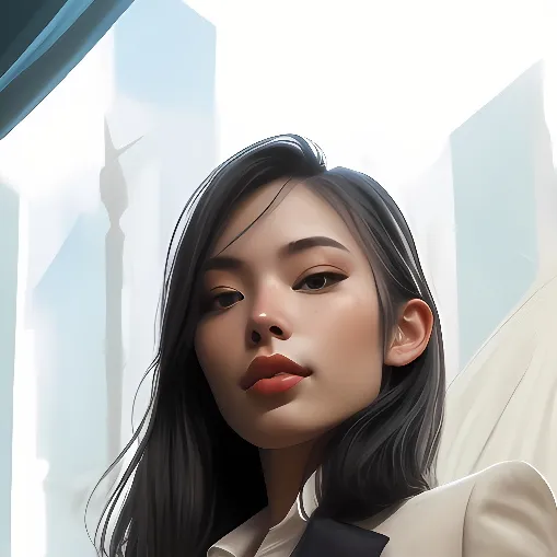 chat with ai character: Alicia Blackwood