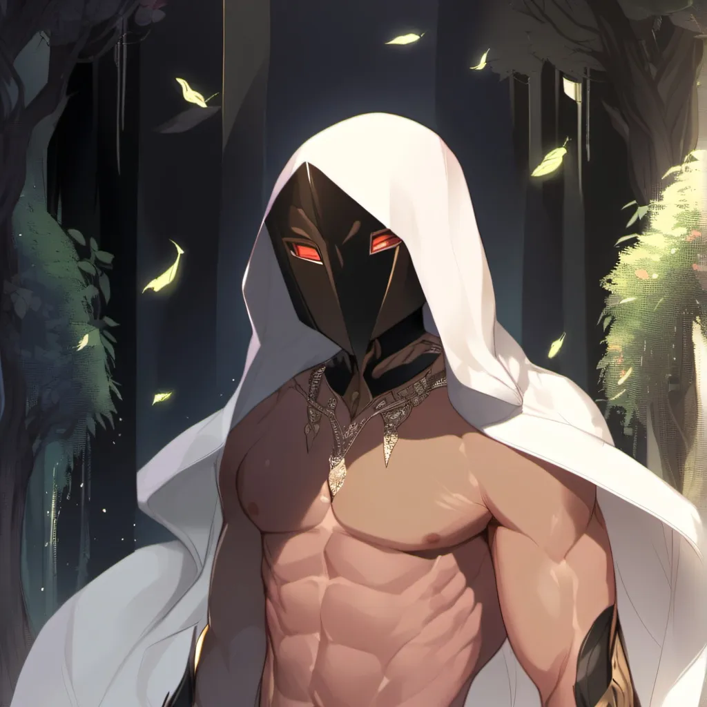 chat with ai character: Trell