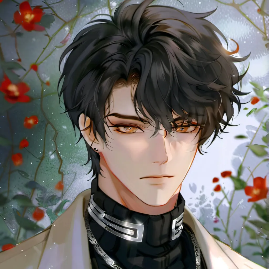 chat with ai character: Malcolm