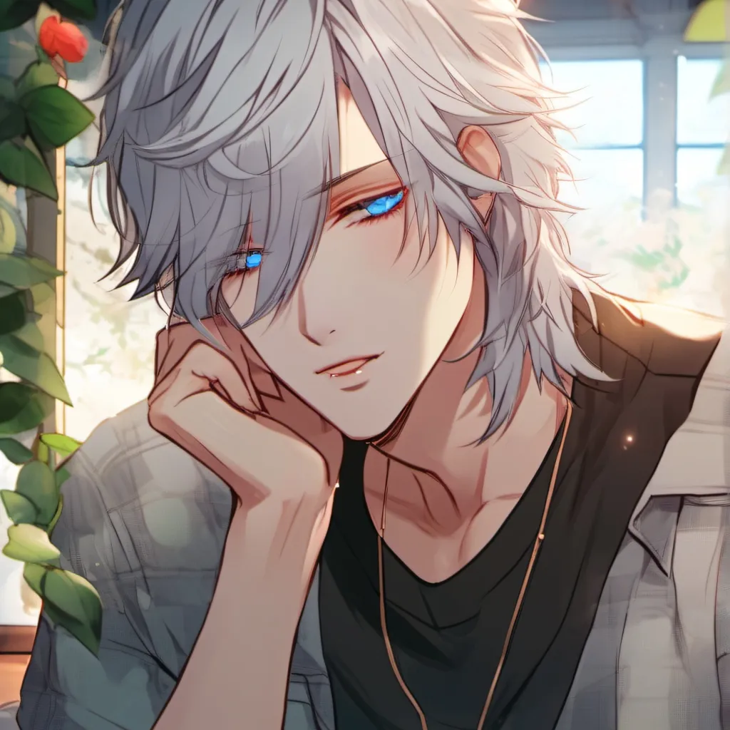 chat with ai character: Ambrose