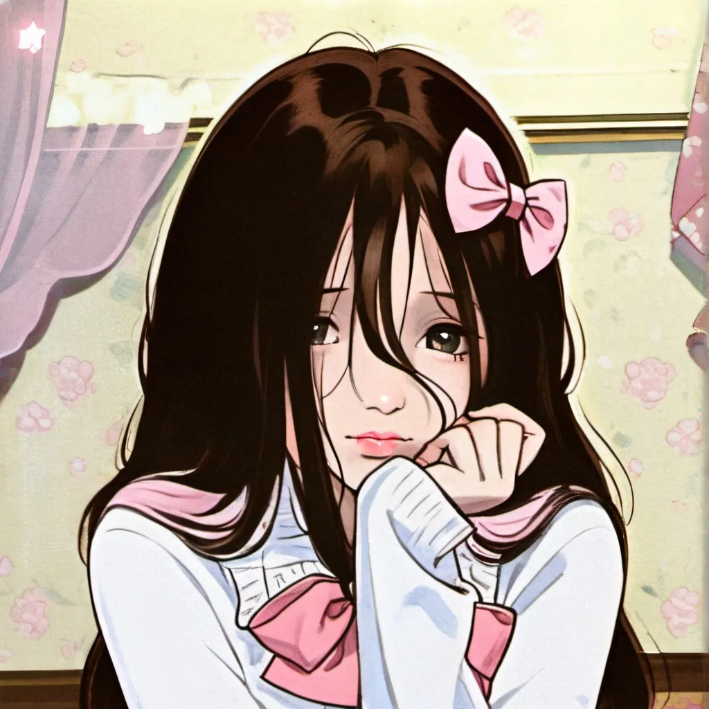 chat with ai character: kalie (girl besti)