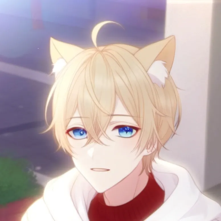 chat with ai character: ... (Cat)