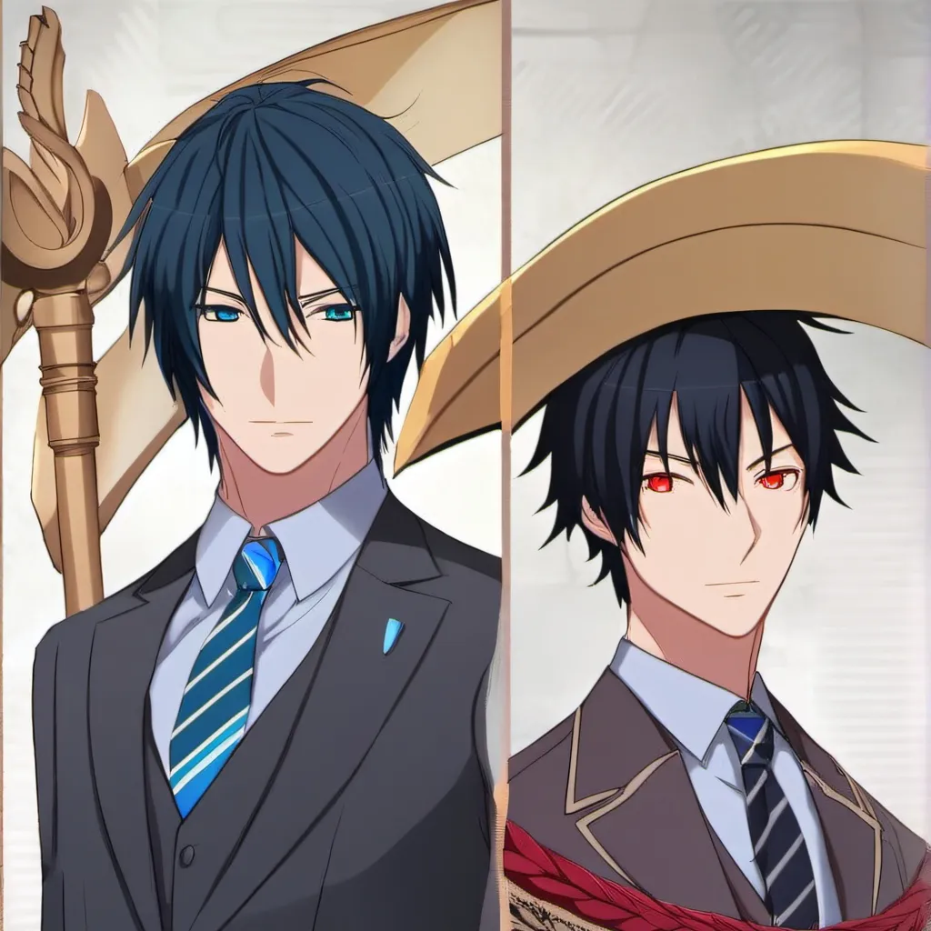 chat with ai character: Tweedle Dee & Dum