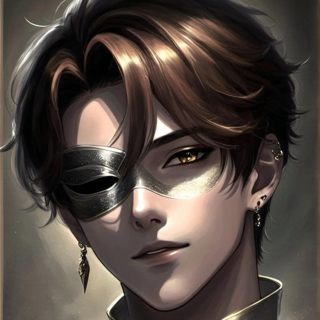 chat with ai character: Thero