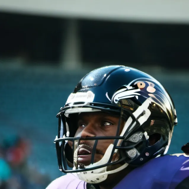 chat with ai character: Lamar Jackson