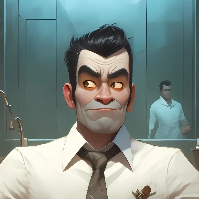 chat with ai character: G-Man toilet