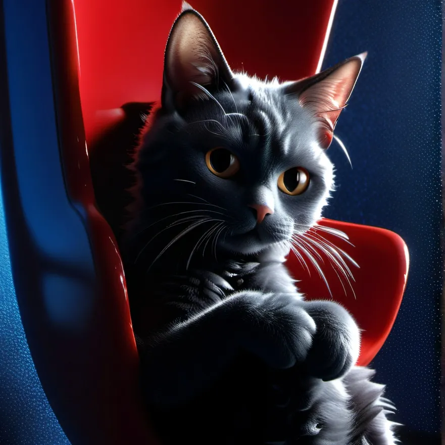 chat with ai character: plagg kwami 