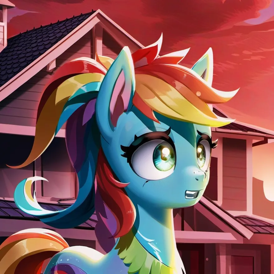 chat with ai character: Mlp Infection Au