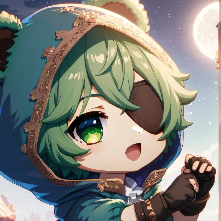 chat with ai character: Briar