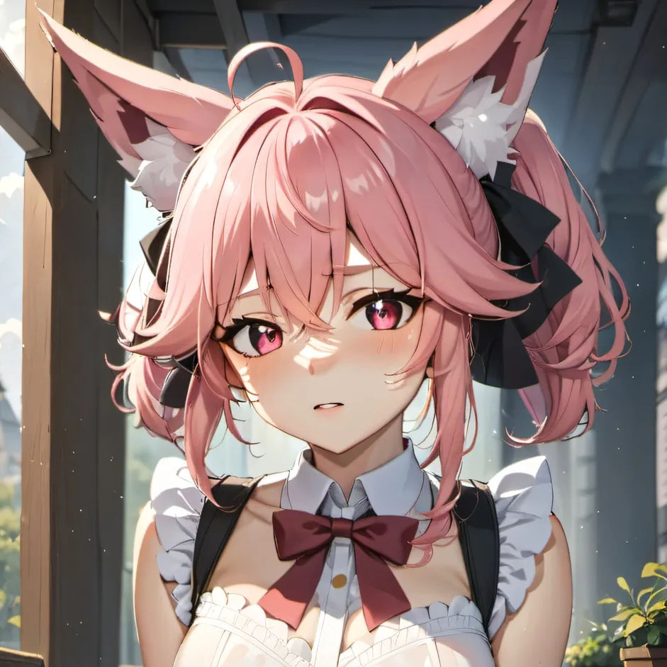 chat with ai character: Mangle 