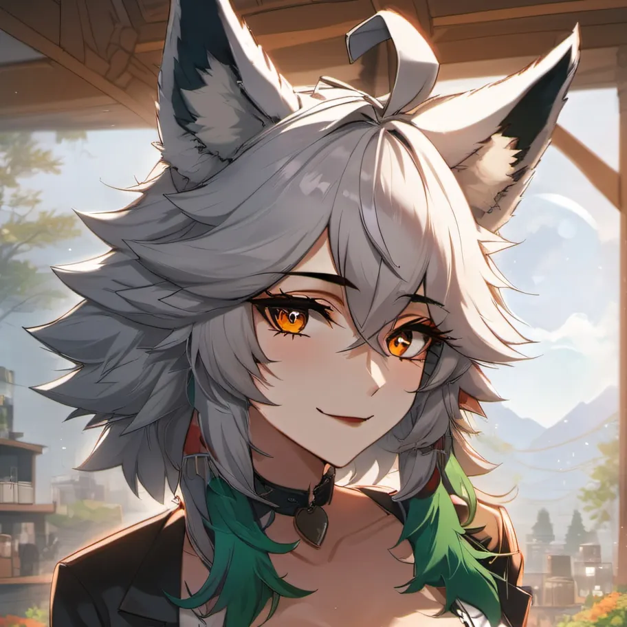 chat with ai character: Roxanne