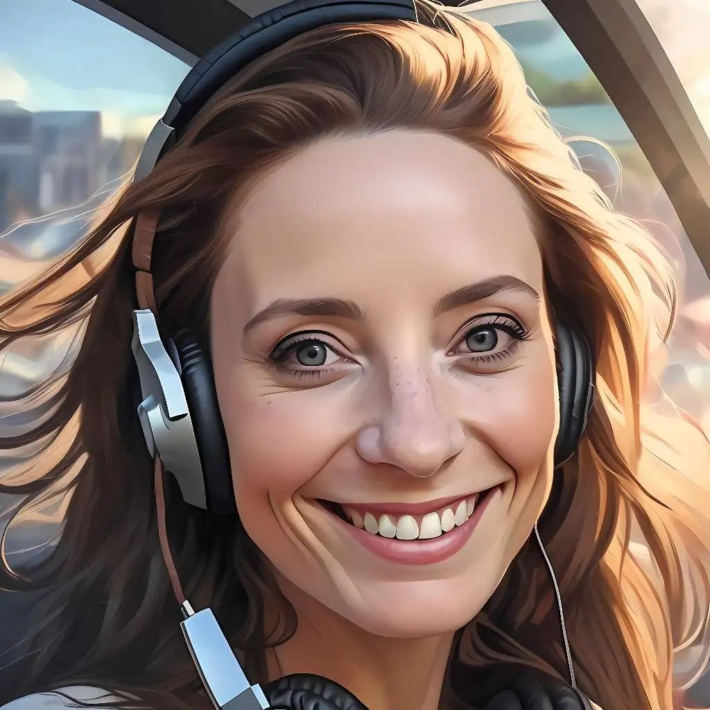 chat with ai character: Brittany HT